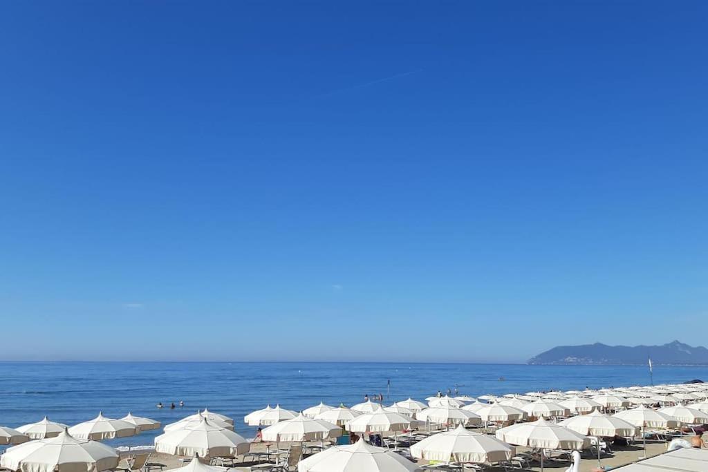 Inclanto Beach House, Mare A 150 Mt แตร์ราชินา ภายนอก รูปภาพ