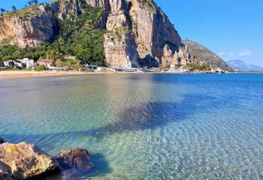 Inclanto Beach House, Mare A 150 Mt แตร์ราชินา ภายนอก รูปภาพ
