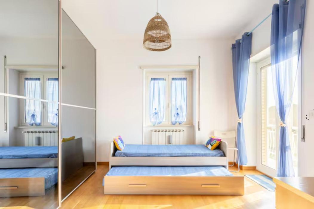 Inclanto Beach House, Mare A 150 Mt แตร์ราชินา ภายนอก รูปภาพ
