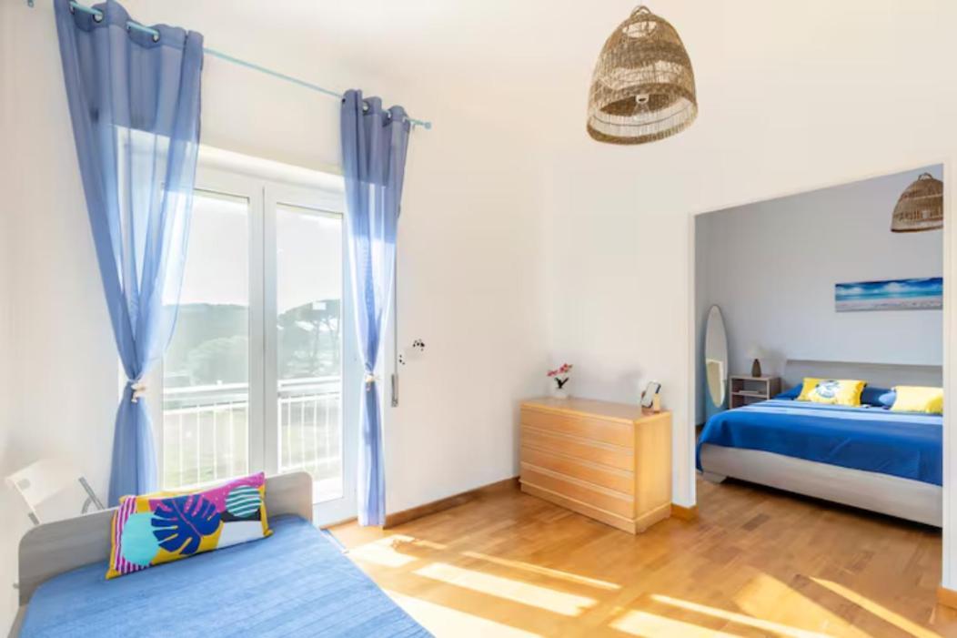 Inclanto Beach House, Mare A 150 Mt แตร์ราชินา ภายนอก รูปภาพ