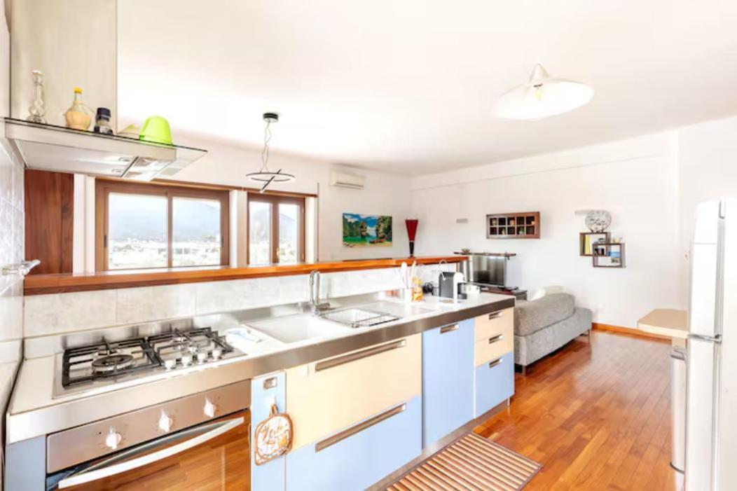 Inclanto Beach House, Mare A 150 Mt แตร์ราชินา ภายนอก รูปภาพ