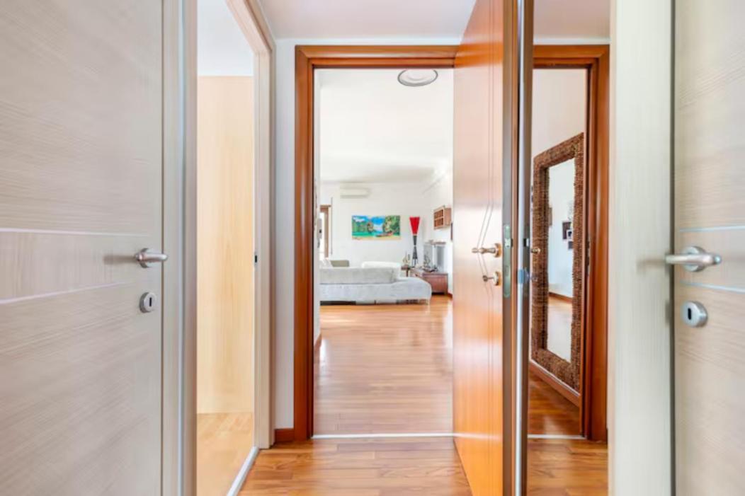 Inclanto Beach House, Mare A 150 Mt แตร์ราชินา ภายนอก รูปภาพ