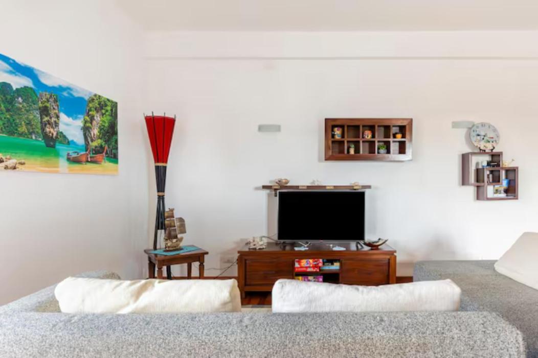 Inclanto Beach House, Mare A 150 Mt แตร์ราชินา ภายนอก รูปภาพ