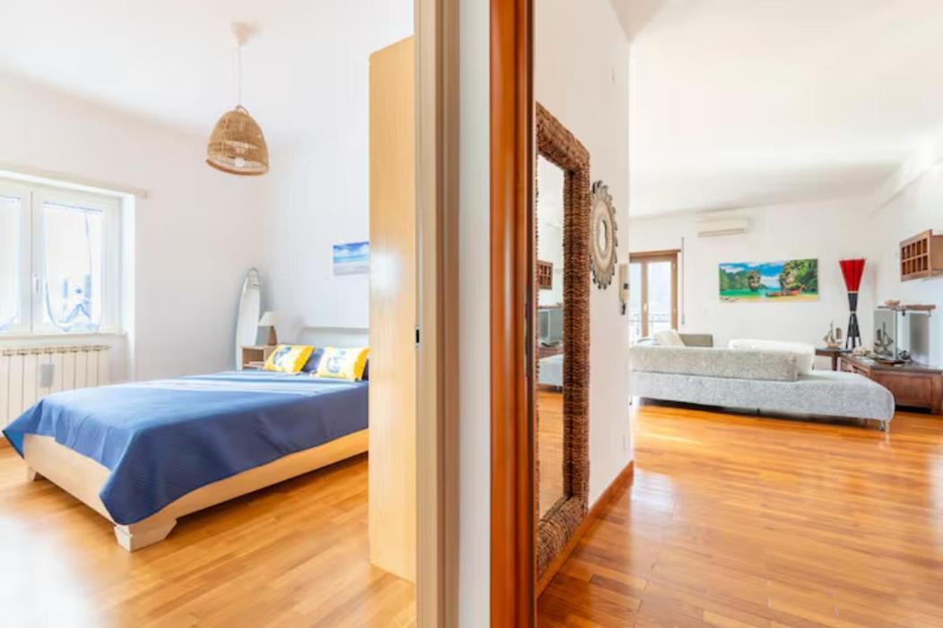 Inclanto Beach House, Mare A 150 Mt แตร์ราชินา ภายนอก รูปภาพ