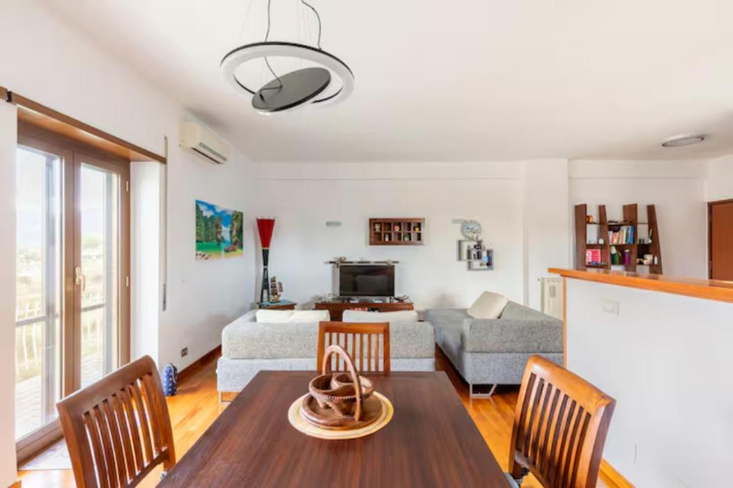 Inclanto Beach House, Mare A 150 Mt แตร์ราชินา ภายนอก รูปภาพ